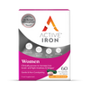 Active Iron for Women 60 Capsules