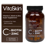 Holland & Barrett Multi-Vitamin Beauty Supplement for Hair Skin and Nails- Buy online at McGrocer