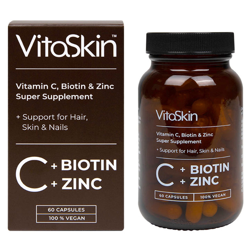 Multi-Vitamin Beauty Supplement for Hair Skin and Nails
