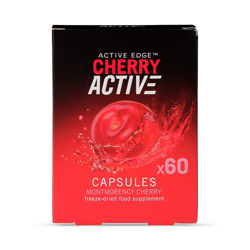 Cherry Active Ltd 60 Capsules