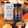 Shiitake Mushroom Extract with Holy Basil and Iron 60 Vegan Capsules