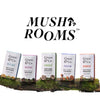 Shiitake Mushroom Extract with Holy Basil and Iron 60 Vegan Capsules