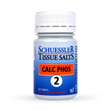 Holland & Barrett Calcium Phosphate Homeopathic Tablets for Bone and Teeth Health 125 Tablets- Buy online at McGrocer