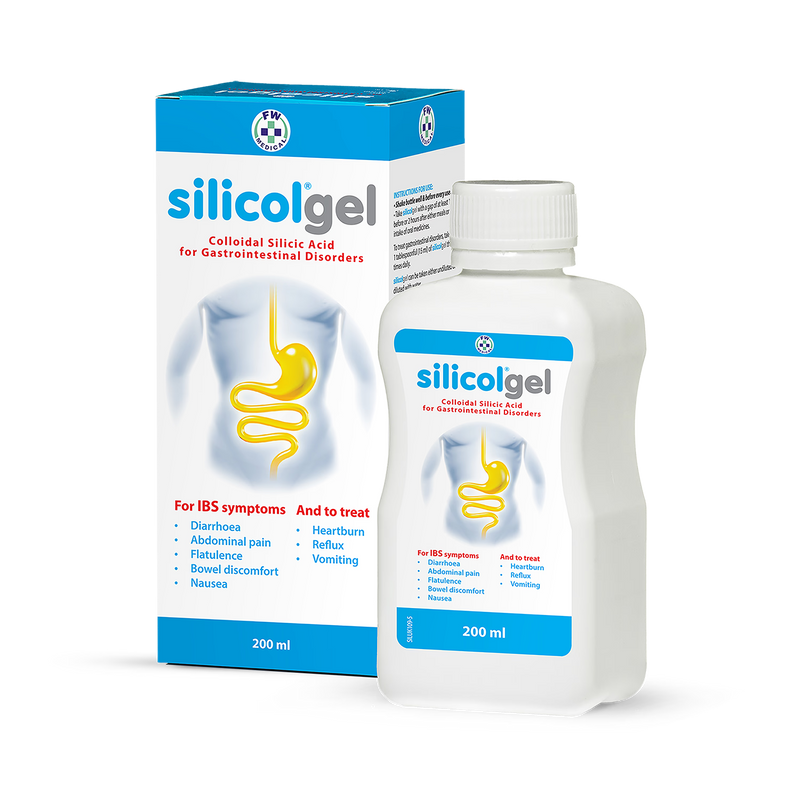 Silicolgel 200ml