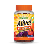 Holland & Barrett B Complex Multi Vitamin Soft Jells with Vitamin C Cherry Flavour 60 Count- Buy online at McGrocer