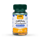 Holland & Barrett Holland Barrett Teens Growing Active Calcium Vitamin D Magnesium 30 Tablets- Buy online at McGrocer