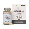 Nootropic Multivitamin for Focus and Mental Performance 60 Vegan Capsules