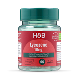 Holland & Barrett Holland Barrett Lycopene 10mg 60 Tablets- Buy online at McGrocer