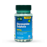 Holland & Barrett Holland Barrett Glucosamine Sulphate 500mg 60 Capsules- Buy online at McGrocer