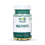 Holland & Barrett Daily Health Multivitamin Supplement 30 Tablets- Buy online at McGrocer