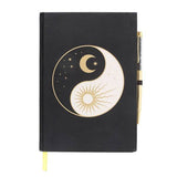 Superdrug Something Different Yin Yang Obsidian Stationery Set- Buy online at McGrocer