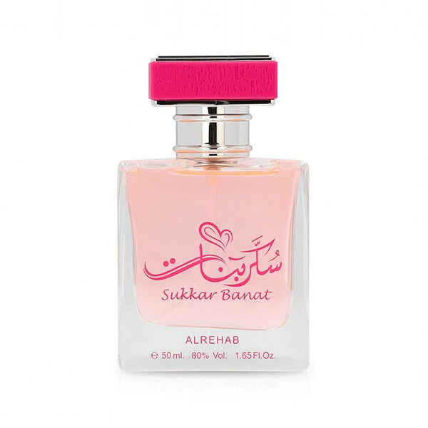Al Rehab Sukkar Banat 50ml EDP