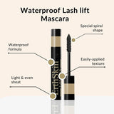 ErthSkin Waterproof Lash lift Mascara 12ml