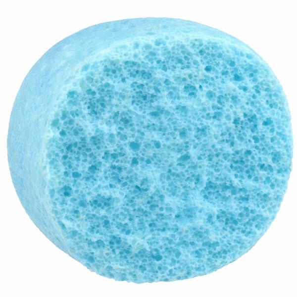 Bomb Cosmetics Body Buffer Soap Sponge - Ice Ice Bae Bae