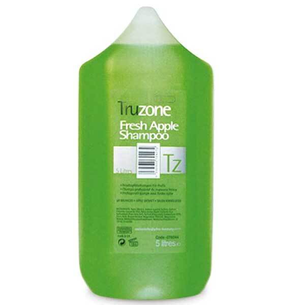Truzone Fresh Apple Shampoo 5 Litre