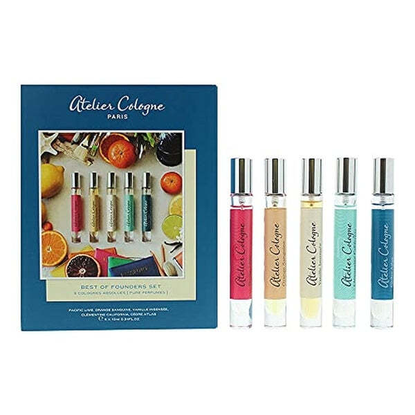 Atelier Cologne Best Of Founders Gift Set 5 x 10ml