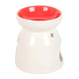 Something Different All You Need Is Love Heart Oil Burner