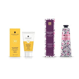 Superdrug Dr Botanicals SPF 30 Moroccan Rose Light Summer Body Kit- Buy online at McGrocer