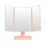 Superdrug Love My Skin LED Folding Mirror- Buy online at McGrocer