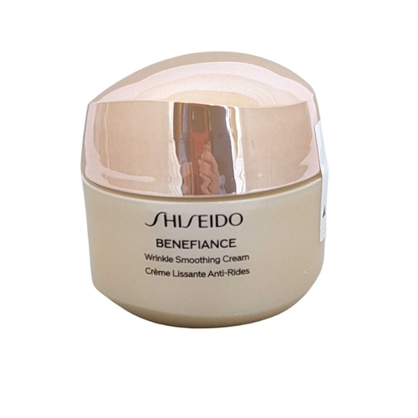 Shiseido - Wrinkle Smoothing Cream 30ml Anti Wrinkle