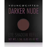 Young & Gifted Eyeshadow Refill 1.5g - Darker Nude