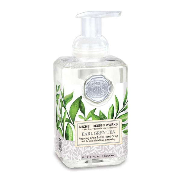 Michel Design Works Foaming Hand Soap 530ml - Earl Grey Tea