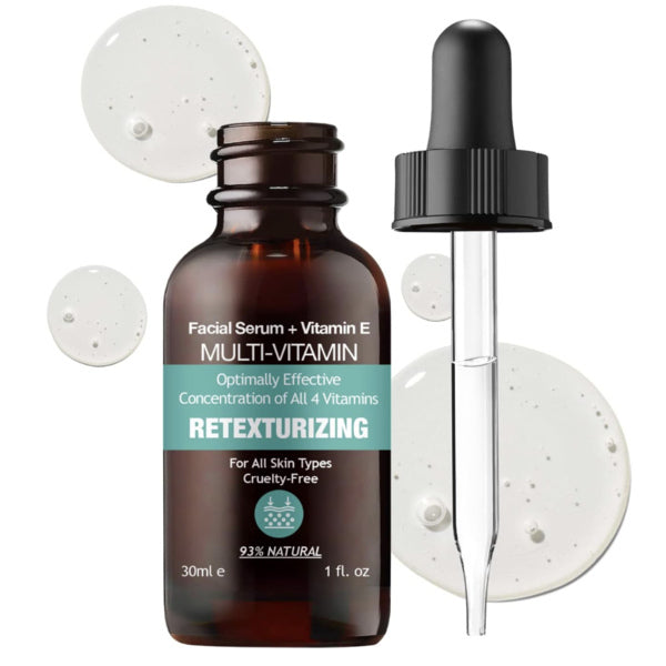 Purifect Retexturizing Multi-Vitamin Facial Serum 30ml