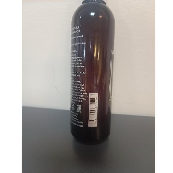 Morgan's Pomade Dandruff Control Shampoo 250ml
