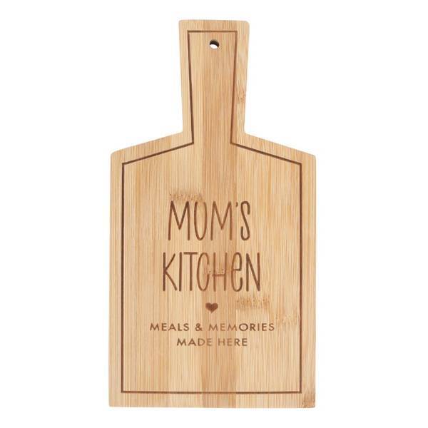 Something Different Mum´s Kitchen Bamboo Chopping Board