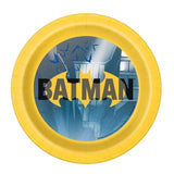 Superdrug DC Comics Batman Disposable Plates (Pack of 8)- Buy online at McGrocer