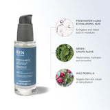 REN Everhydrate Marine Moisture-Restore Serum 30 ml
