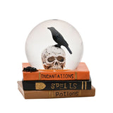 Superdrug Hocus Pocus Skull Globe- Buy online at McGrocer