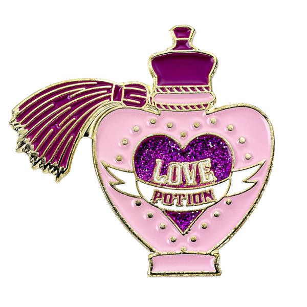 Harry Potter Love Hermione Granger Birthday Card & Badge