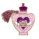 Harry Potter Love Hermione Granger Birthday Card & Badge