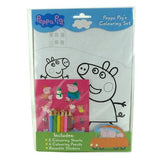 Peppa Pig Sticker Activity Book Set