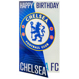 Superdrug Chelsea FC Crest Birthday Card- Buy online at McGrocer