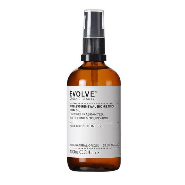 Evolve Beauty Timeless Renewal Bio Retinol Body Oil 100 ml