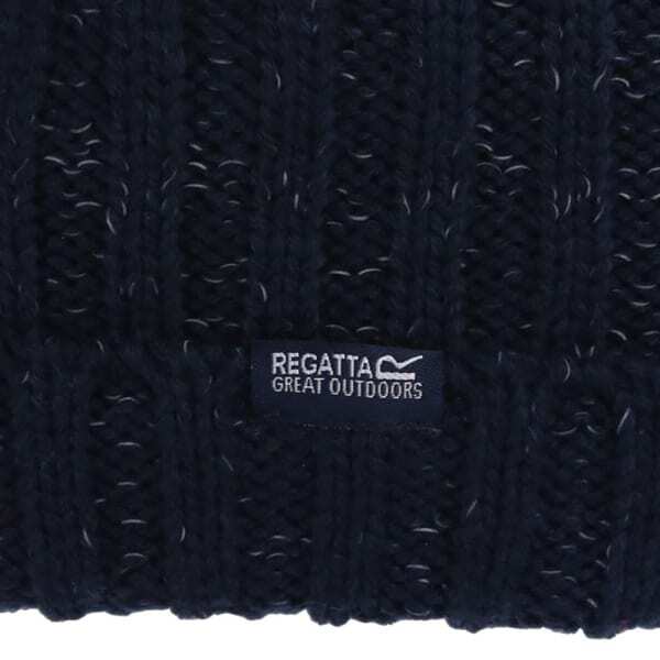 Regatta Kids Luminosity III Bobble Hat (7-10 Years)