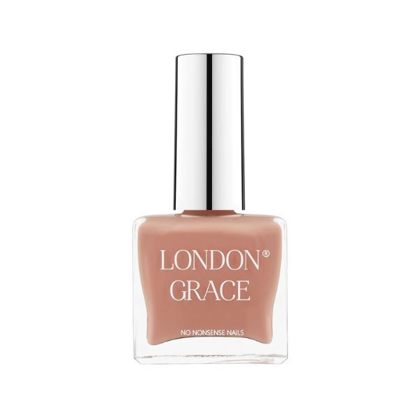 London Grace Primrose Nail Polish Pink Nude 12ml