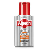Alpecin Tuning Shampoo 200ml - Preserves Natural Hair Colour