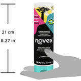 Novex Mystic Black Conditioner for all Hair Types 300ml