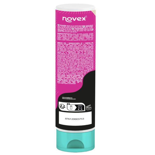 Novex Mystic Black Conditioner for all Hair Types 300ml