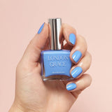 London Grace Grace Nail Polish Cornflower Blue 12ml