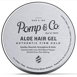 Superdrug Pomp & Co Mens Firm Hold Hair Gel Lime Oil & Black Pepper 75ml- Buy online at McGrocer