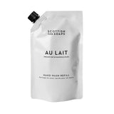 Superdrug Scottish Fine Soaps Au Lait Hand Wash Refill 1.2L- Buy online at McGrocer
