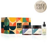 Dr Botanicals Body Cream, Vit E Day Cream & Seaweed Serum