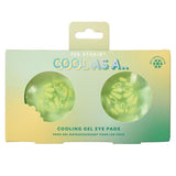 Superdrug Yes Studio Cool As A... Cooling Gel Eye Pads- Buy online at McGrocer
