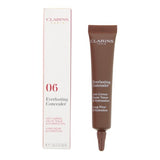 Superdrug Clarins Everlasting Concealer 12ml Long-Wear, Hydration 06 Extra Deep- Buy online at McGrocer