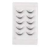 Colour Spell by Profusion - 5PC Faux Mink Lashes