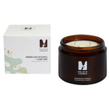 Superdrug Holistic London Patchouli + Clary Sage Scented Candle 500ml- Buy online at McGrocer